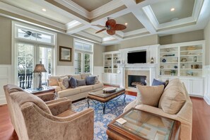 スマートテレビ