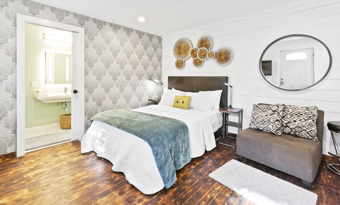 1 habitación, wifi gratis y ropa de cama 