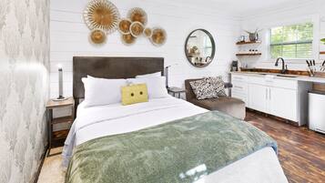 1 dormitorio, wifi gratis, ropa de cama