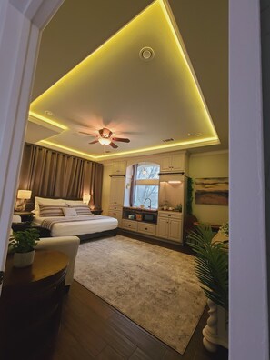 1 chambre, Wi-Fi gratuit, draps fournis