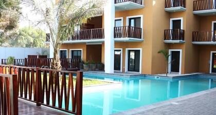 Furnished apartment in the heart of Sérekunda Kololi