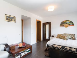 2 soveværelser, strygejern/strygebræt, internetforbindelse, sengetøj