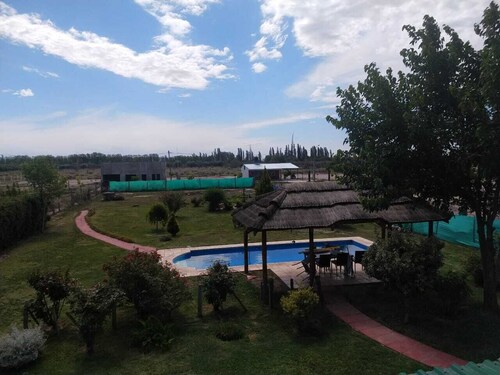 House for rent for this summer 2021 in San Rafael Mendoza