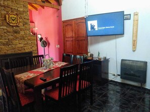 Dining - House for rent for this summer 2021 in San Rafael Mendoza (San Rafael)