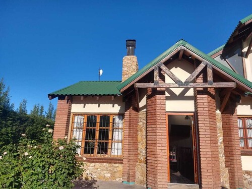 House for rent for this summer 2021 in San Rafael Mendoza