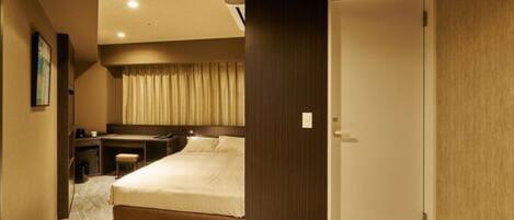 1 Schlafzimmer, Schreibtisch, Bügeleisen/Bügelbrett, kostenloses WLAN