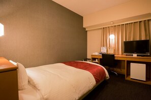 1 bedroom, desk, iron/ironing board, free WiFi - Standard single  Smoking  Breakfast included pl / Kagoshima Kagoshima (Kagoshima)