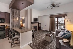Interior - Wyndham Park City Canyonlands 2 BR Deluxe 8-15 March 2025 Ski In/Ski Out (Park City)