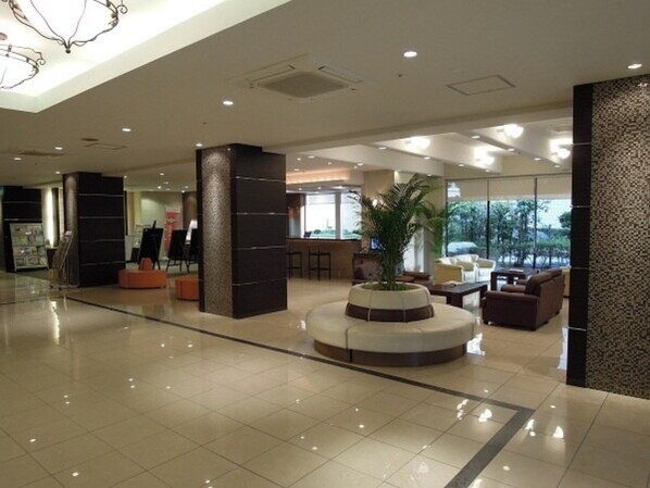 Lobby - Standard Twin A Smoking Breakfast included pl / Kagoshima Kagoshima (Kagoshima)