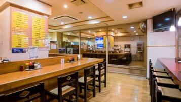 Bar (a l'allotjament)