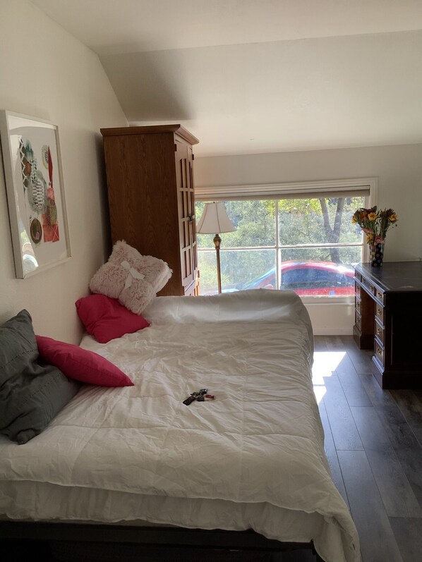1 bedroom, WiFi