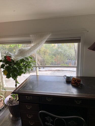 fabulous view of the canyon 30 minutes to PA and SF in the most desirable area.