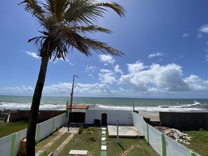Property grounds - Casa a Beira mar (Jauá-Camaçari)