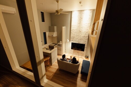 No 203 Near Kumamoto Station For couples Maisonette type with kitchen for 1 to 4 people / Kumamoto Kumamoto