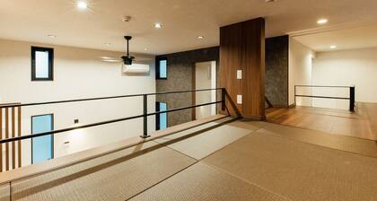 No 202Near Kumamoto Station Fashionable maisonette type with kitchen for 1 to 4 people / Kumamoto Kumamoto