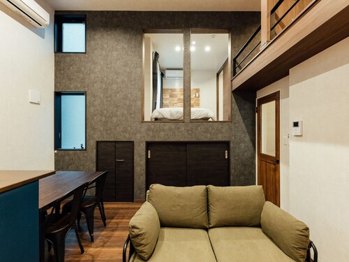 No 202Near Kumamoto Station Fashionable maisonette type with kitchen for 1 to 4 people / Kumamoto Kumamoto