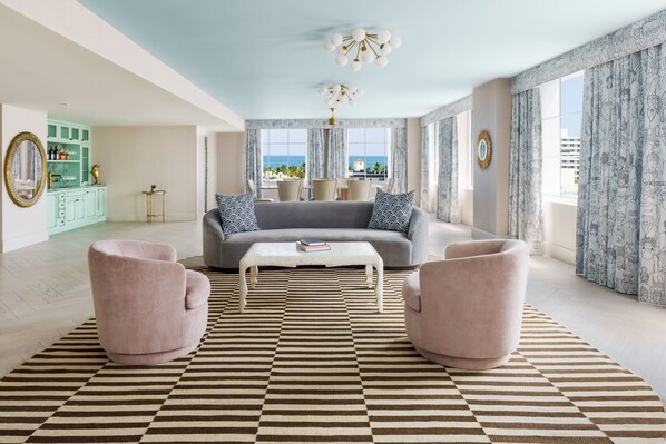 In-room safe, individually decorated, individually furnished