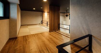 102 Near Kumamoto Station Maisonette type with kitchen same price for up to 6 people / Kumamoto Kumamoto