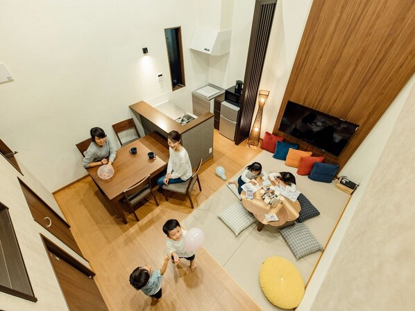 TV - 103 Near Kumamoto Station Maisonette type with kitchen same price for up to 6 people / Kumamoto Kumamoto (Kumamoto)