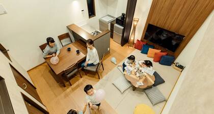 103 Near Kumamoto Station Maisonette type with kitchen Accommodates up to 6 people / Kumamoto Kumamoto