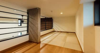 103 Near Kumamoto Station Maisonette type with kitchen same price for up to 6 people / Kumamoto Kumamoto