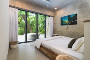 7 bedrooms, in-room safe, desk, iron/ironing board - Casa Lanui, large beachfront luxury villa by Elite Beach Villas (Santa Teresa)