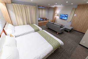 1 bedroom, desk, free WiFi, bed sheets - Sunny Fully equipped with Wifi Spacious family r / Toshima-ku Tokyo (Toshima-ku)