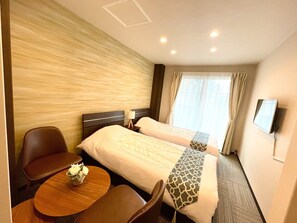 1 habitación, escritorio, wifi gratis y ropa de cama 