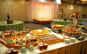 Salle de banquet