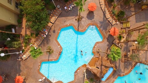 One Bedroom Condo, Las Vegas, Grandview Resort
