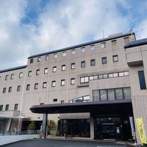 Exterior - Stay without meals  No meals For business and l / Shobara Hiroshima (Shobara)