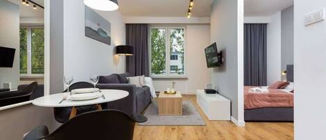 1 Schlafzimmer, Bügeleisen/Bügelbrett, WLAN, Bettwäsche