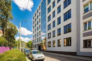 Exterior - Sławińska 6 | 1-bedroom apartment | Warsaw (Warszawa)