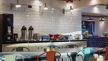 Opções para refeição