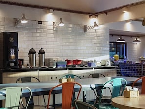 Dining - Ibis Styles Rio Preto Monte Libano (São José do Rio Preto)