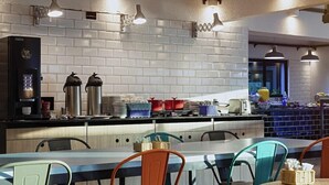 Dining - Ibis Styles Rio Preto Monte Libano (São José do Rio Preto)