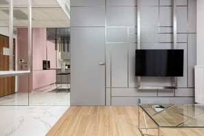 Interior - Premium Apartments Business Center by Renters Prestige (Warszawa)