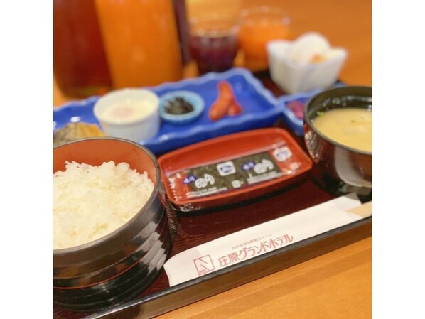 Food and drink - Selectable Morning Our most popular plan Japane / Shobara Hiroshima (Shobara)