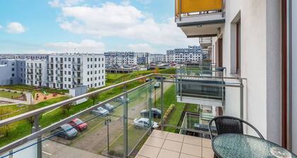 Jabłoniowa 13A | Wohnung Gdańsk | Parken