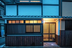 外観の詳細