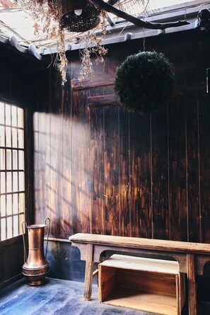 Interior - Art Gallery House Modern Machiya Komorebi  Mibu / Kyoto Kyōto (Kyoto)