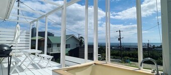 Openair bath overlooking the beautiful sea of Kam / Kamogawa Chiba