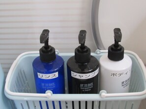 風筒、提供毛巾