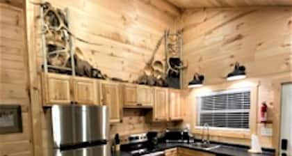 Luxury Lodge in the Wilderness