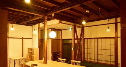 Rental building Renovation inn in a port town / Kamo-gun Shizuoka