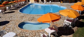 Hotel Aguas Vivas