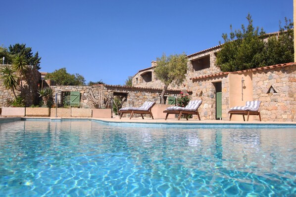 Piscina externa
