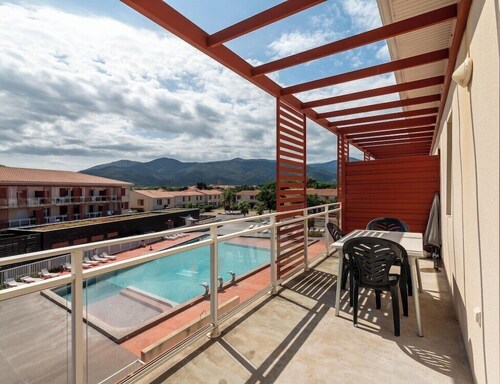 Vacanceole Residence les Demeures de la Massane