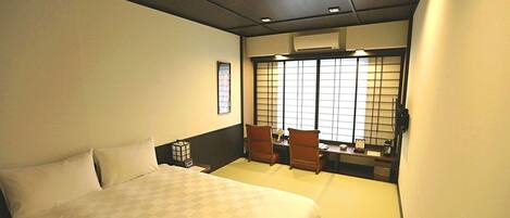 1 多间卧室、办公桌、熨斗/熨衣板、免费 WiFi