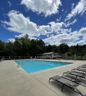 Pool - Cozy Knights Hill Home (Bridgton)